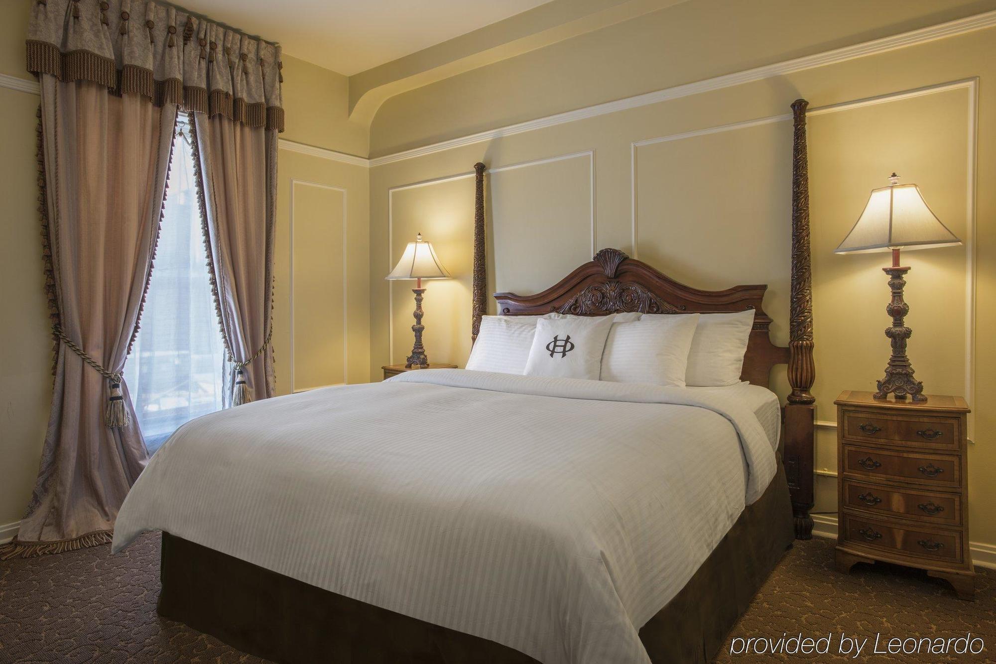 The Oxford Hotel Denver Ngoại thất bức ảnh